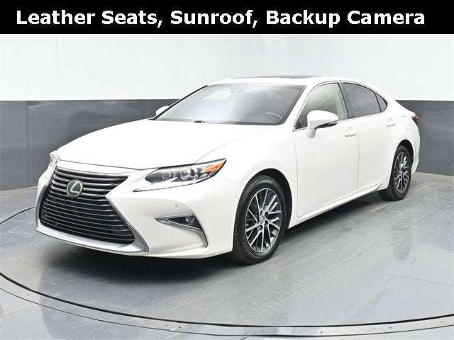 2017 Lexus ES ES 350
