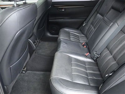 2017 Lexus ES ES 350