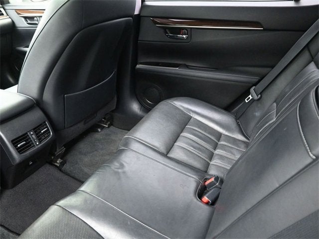 2017 Lexus ES ES 350