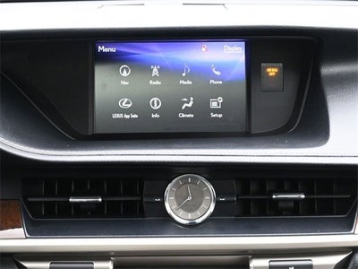 2017 Lexus ES ES 350