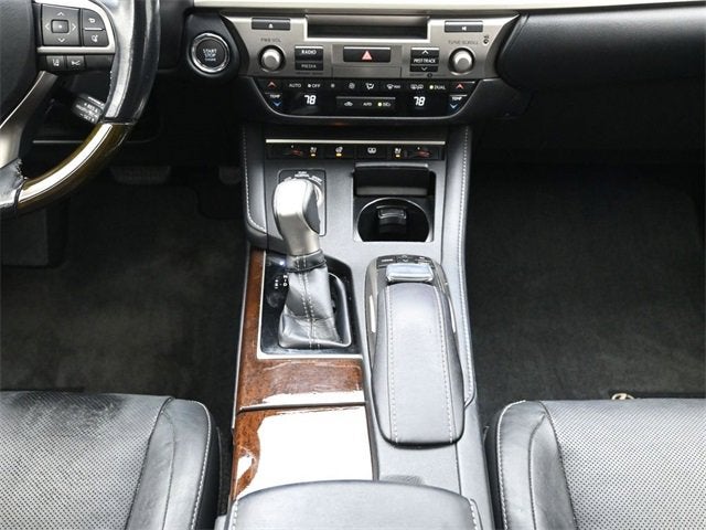 2017 Lexus ES ES 350