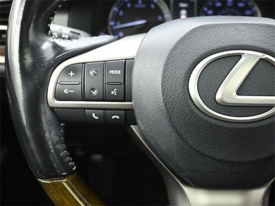 2017 Lexus ES ES 350