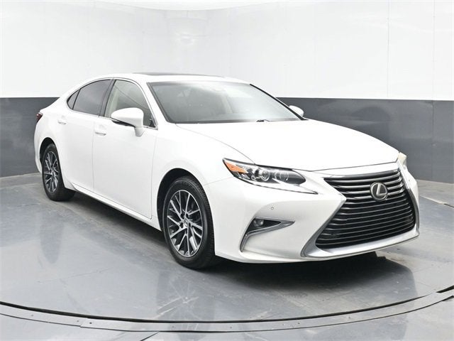 2017 Lexus ES ES 350