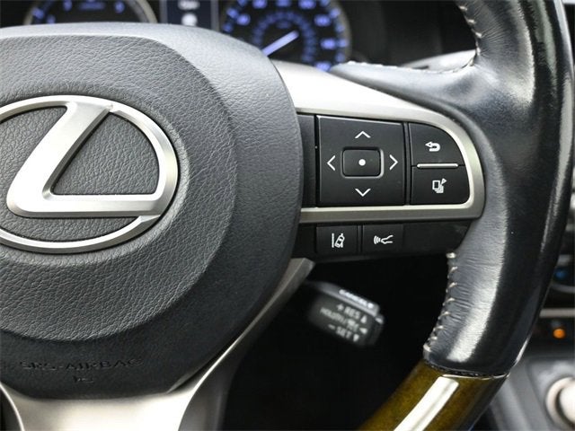 2017 Lexus ES ES 350