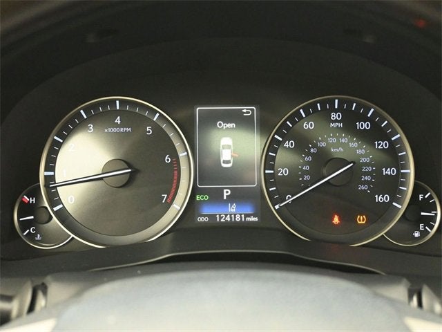 2017 Lexus ES ES 350