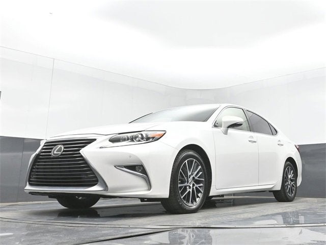 2017 Lexus ES ES 350