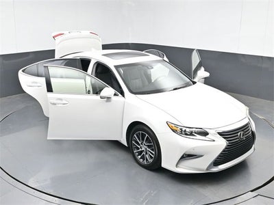 2017 Lexus ES ES 350