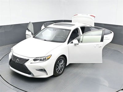 2017 Lexus ES ES 350