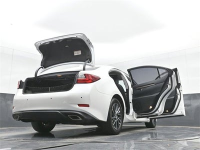 2017 Lexus ES ES 350