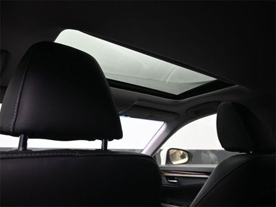 2017 Lexus ES ES 350