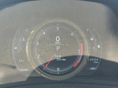 2015 Lexus IS 250 NA