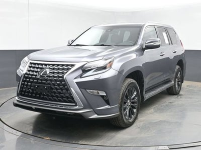 2021 Lexus GX 460 Premium