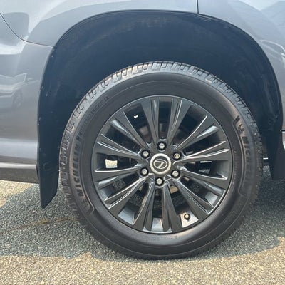 2021 Lexus GX 460 Premium