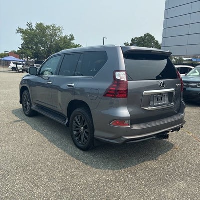 2021 Lexus GX 460 Premium