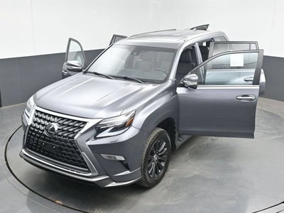 2021 Lexus GX 460 Premium