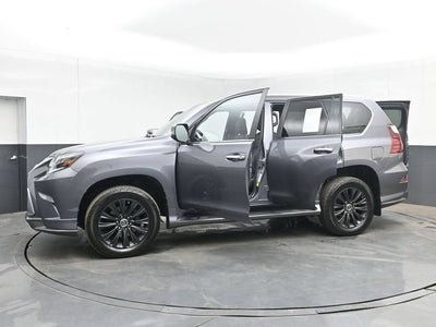2021 Lexus GX 460 Premium