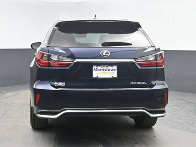 2019 Lexus RX RX 350L Premium