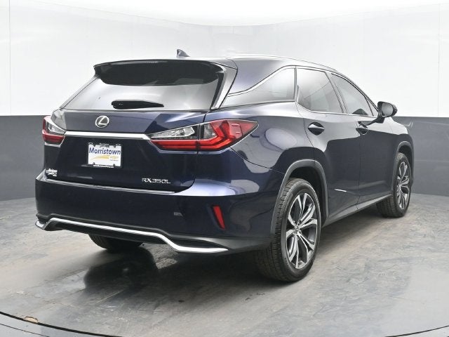 2019 Lexus RX RX 350L Premium