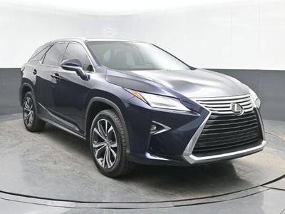 2019 Lexus RX RX 350L Premium
