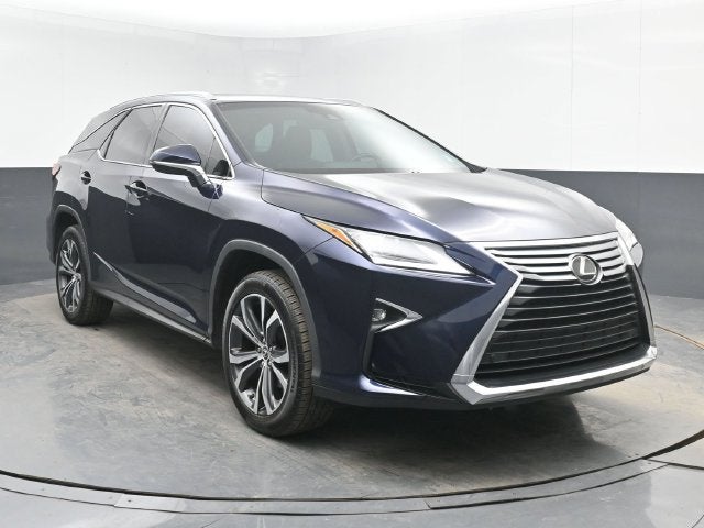 2019 Lexus RX RX 350L Premium
