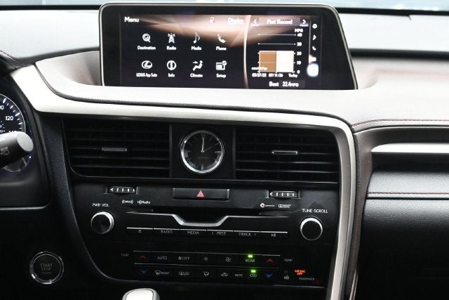 2019 Lexus RX RX 350L Premium