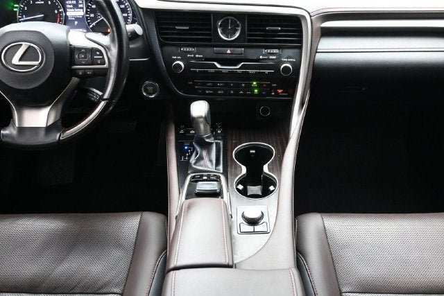 2019 Lexus RX RX 350L Premium
