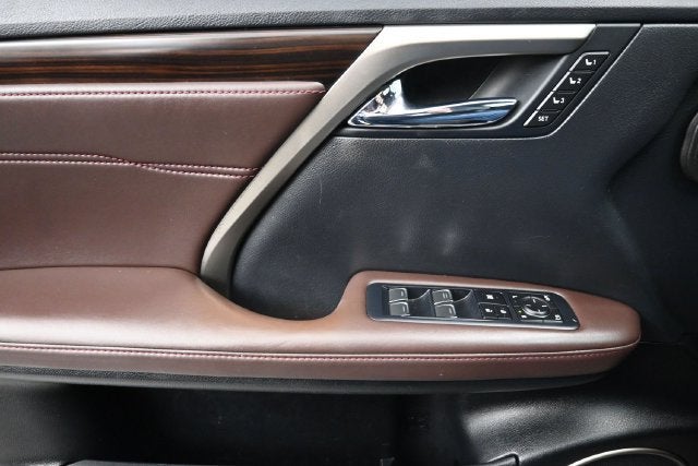 2019 Lexus RX RX 350L Premium