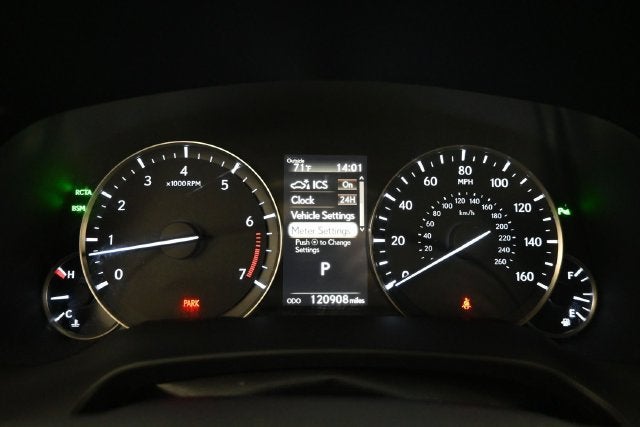 2019 Lexus RX RX 350L Premium