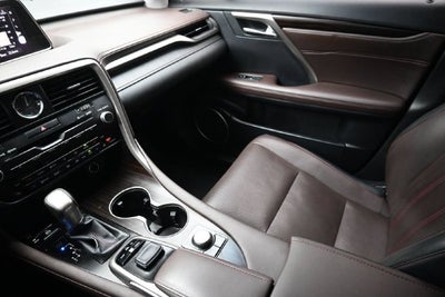 2019 Lexus RX RX 350L Premium