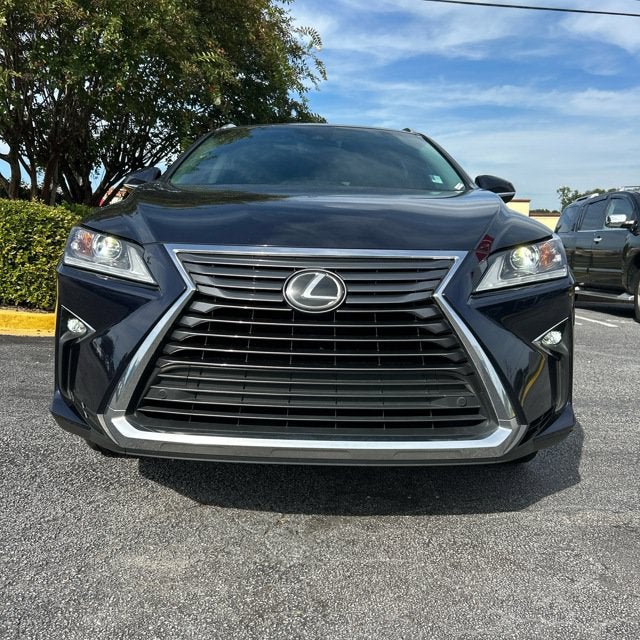 2019 Lexus RX RX 350L Premium