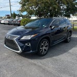 2019 Lexus RX RX 350L Premium