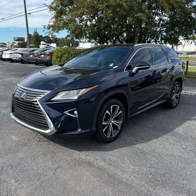 2019 Lexus RX RX 350L Premium