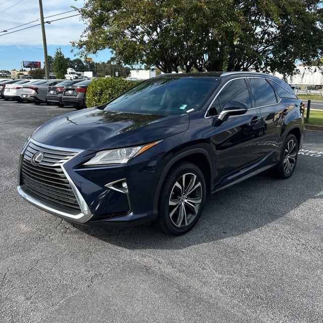2019 Lexus RX RX 350L Premium
