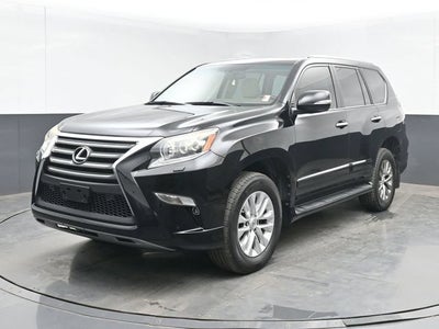 2016 Lexus GX 460 Luxury