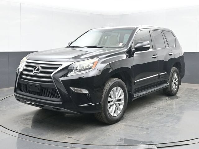 2016 Lexus GX 460 Luxury