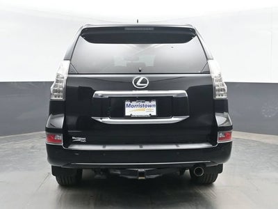 2016 Lexus GX 460 Luxury
