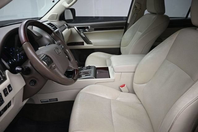 2016 Lexus GX 460 Luxury