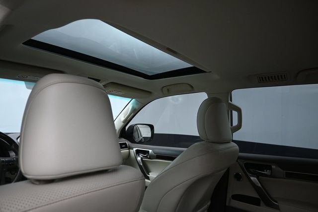 2016 Lexus GX 460 Luxury
