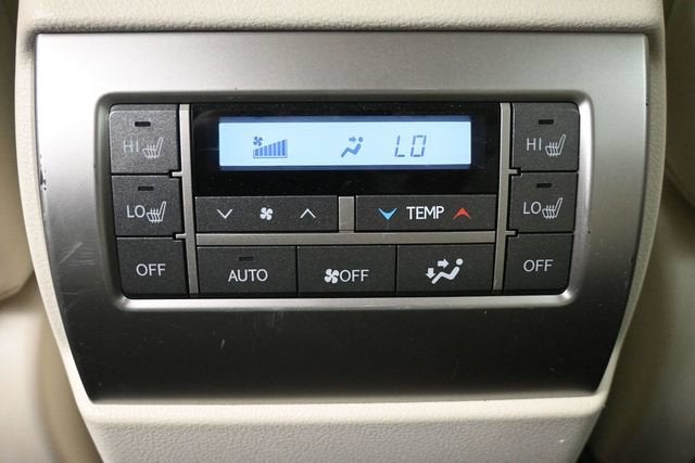 2016 Lexus GX 460 Luxury