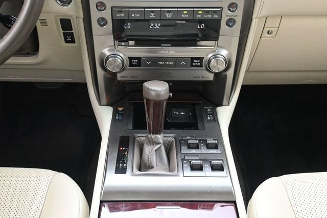 2016 Lexus GX 460 Luxury