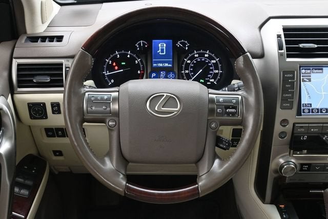 2016 Lexus GX 460 Luxury