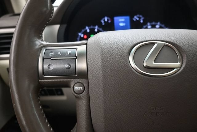 2016 Lexus GX 460 Luxury