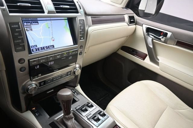 2016 Lexus GX 460 Luxury