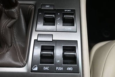 2016 Lexus GX 460 Luxury