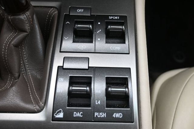 2016 Lexus GX 460 Luxury