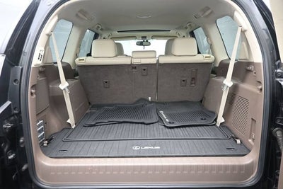 2016 Lexus GX 460 Luxury