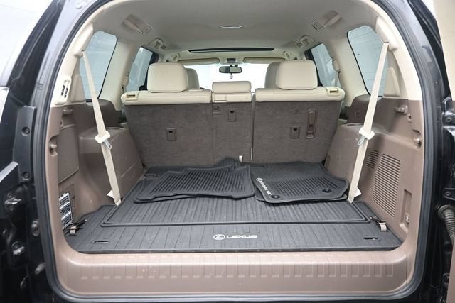 2016 Lexus GX 460 Luxury