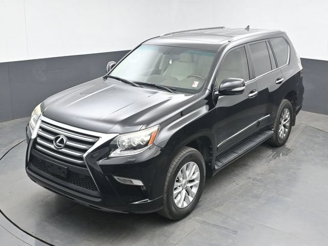 2016 Lexus GX 460 Luxury