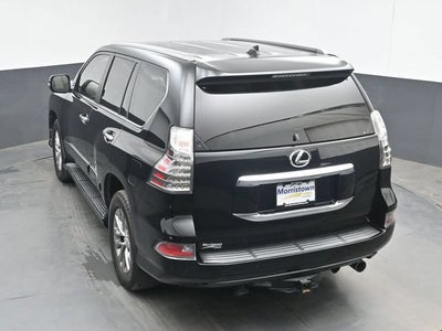 2016 Lexus GX 460 Luxury