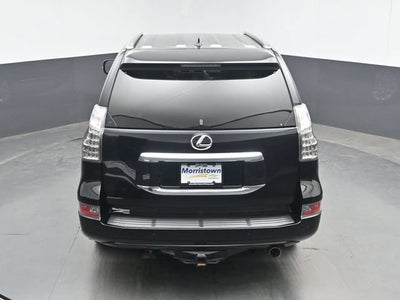 2016 Lexus GX 460 Luxury